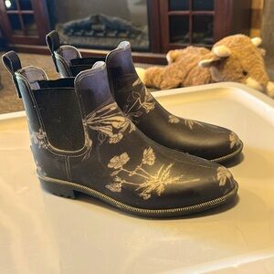 Ladies Joules Rain Boots